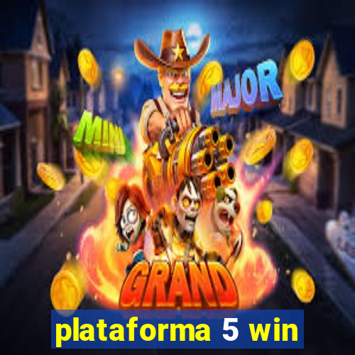 plataforma 5 win